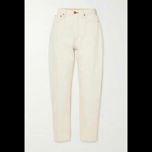 Rag & Bone Alissa Jeans Ecru Size 26
